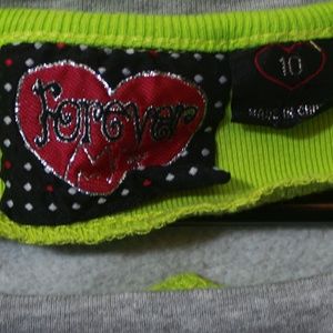 Forever Me peace shirt